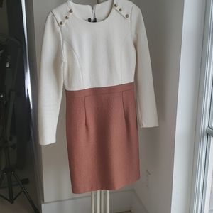 Beautiful wool dress